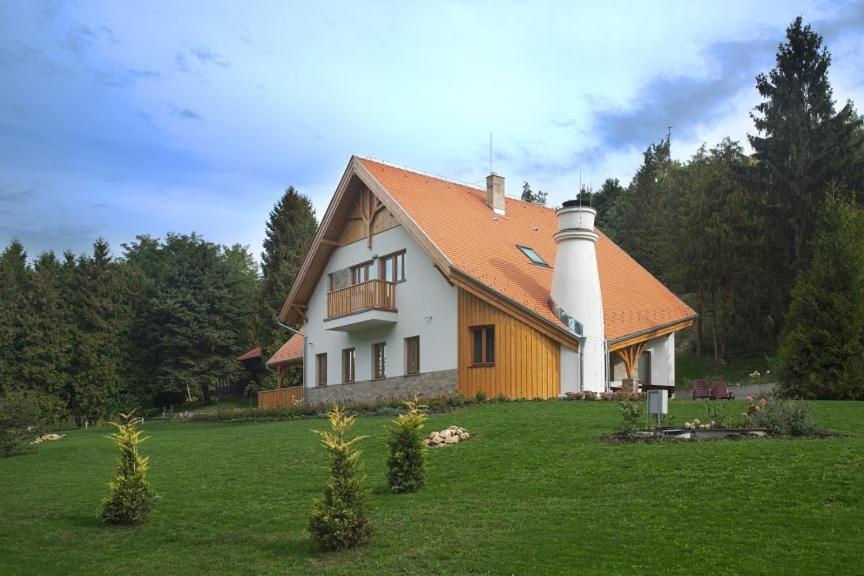 Alirét Vadászház Sagvar Exterior foto