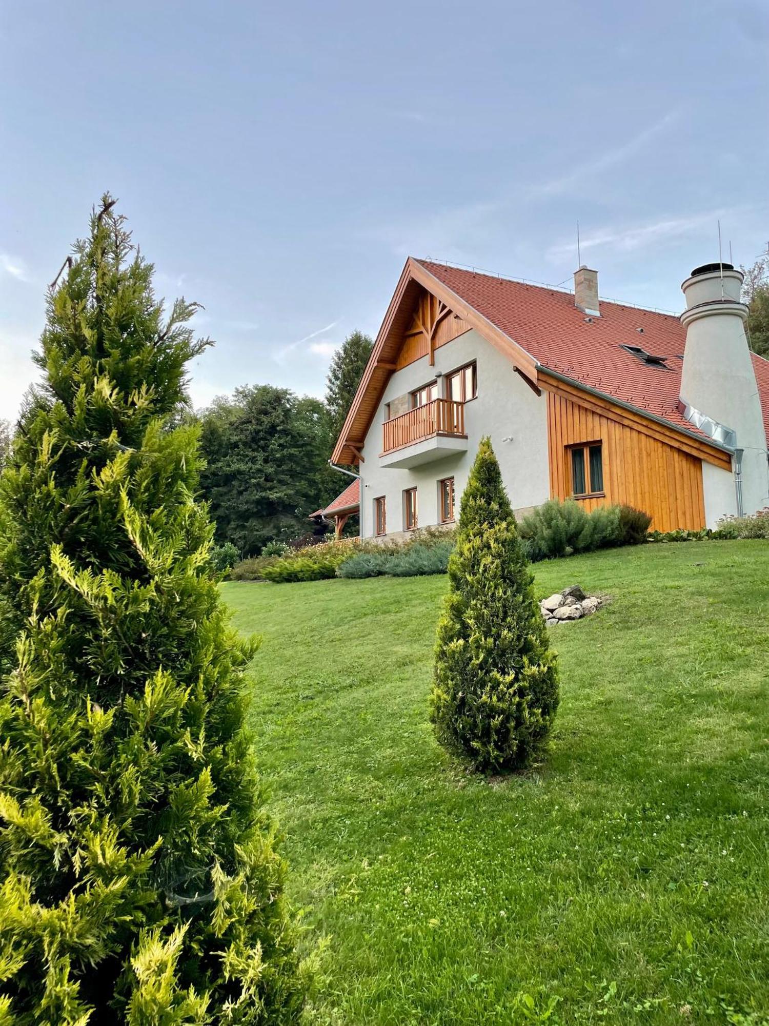 Alirét Vadászház Sagvar Exterior foto